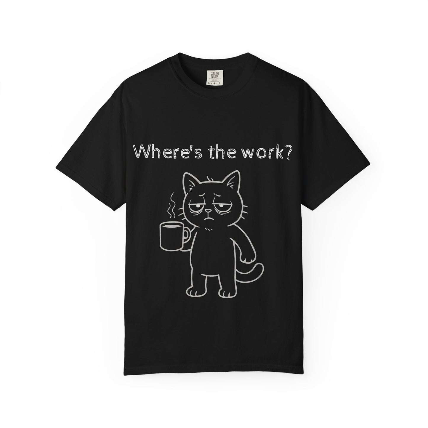 Where's the Work?