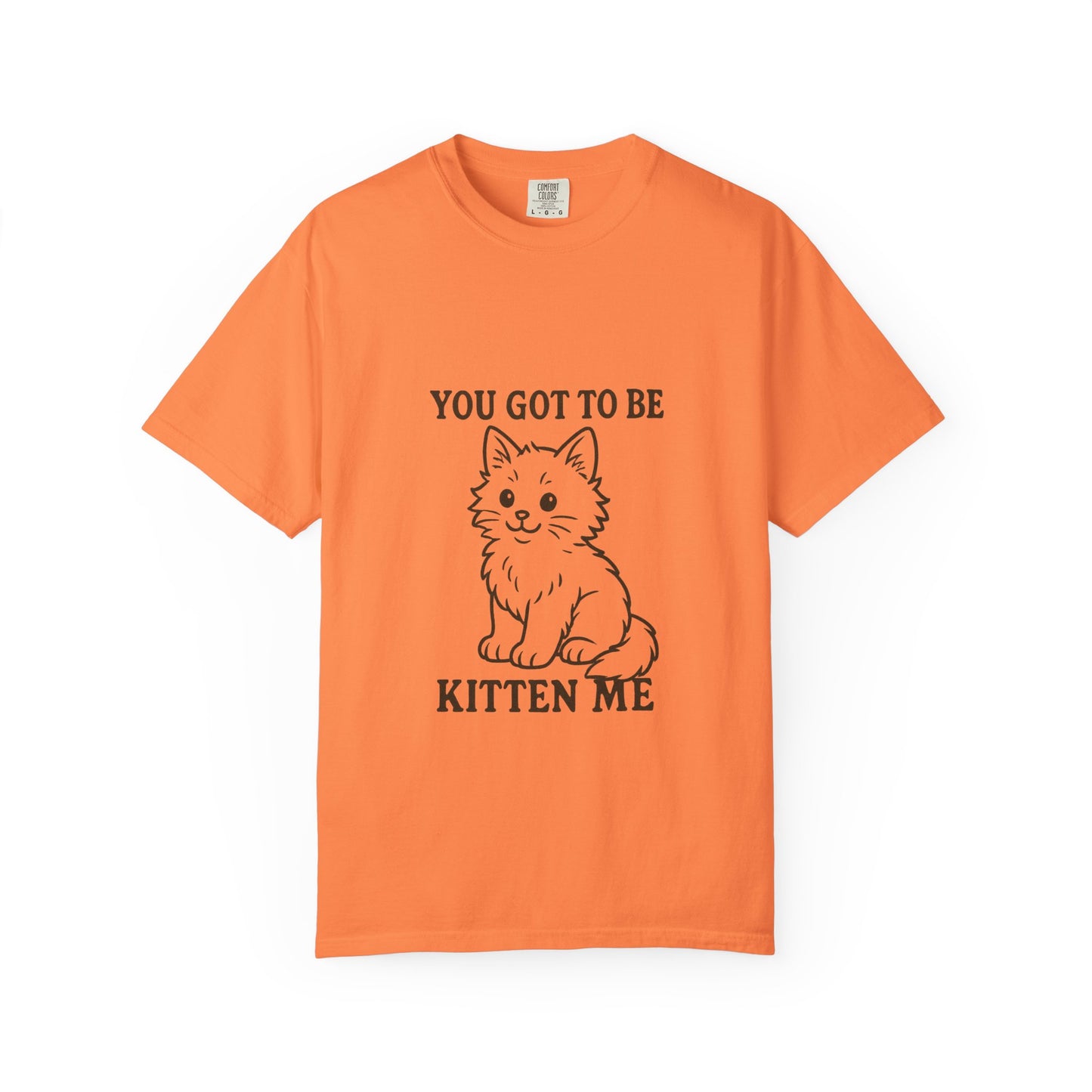 Are you Kitten me?