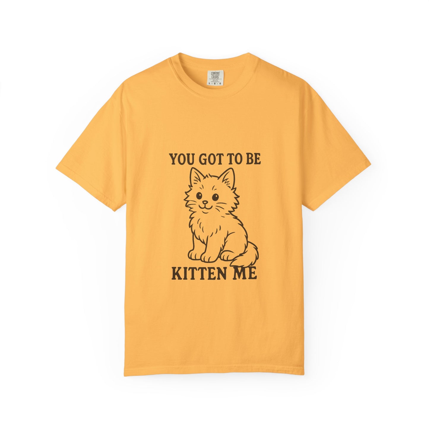 Are you Kitten me?