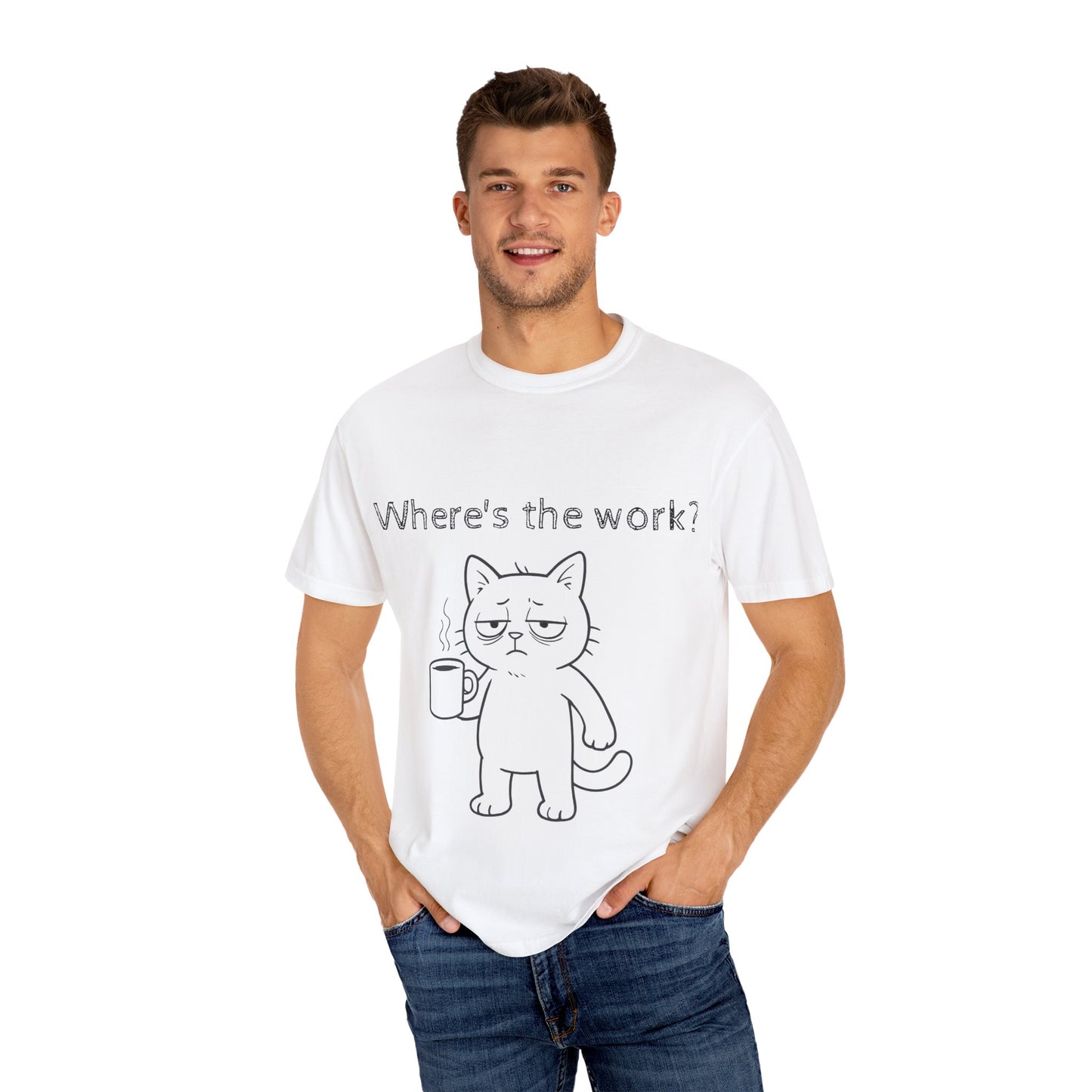 Where's the Work?