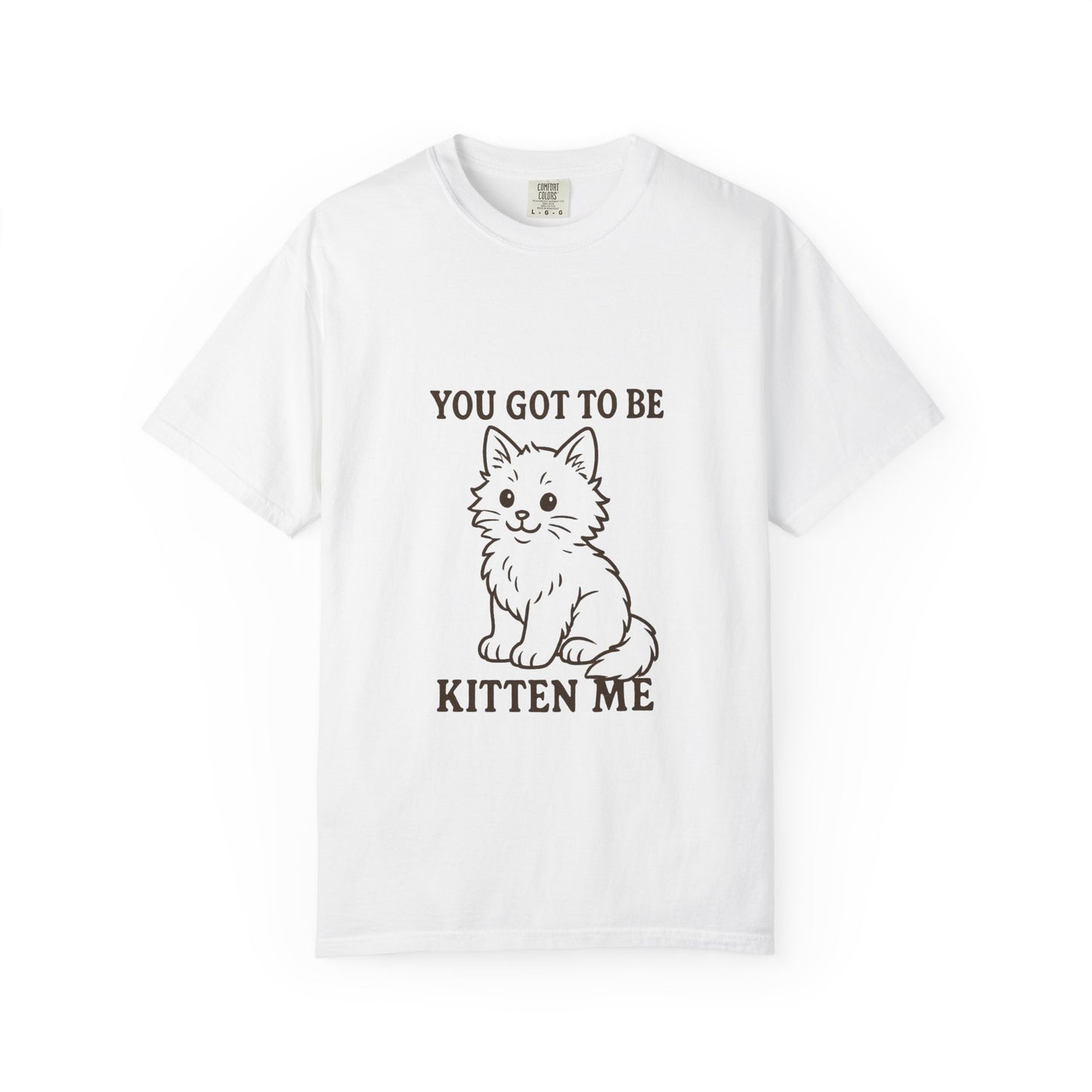 Are you Kitten me?