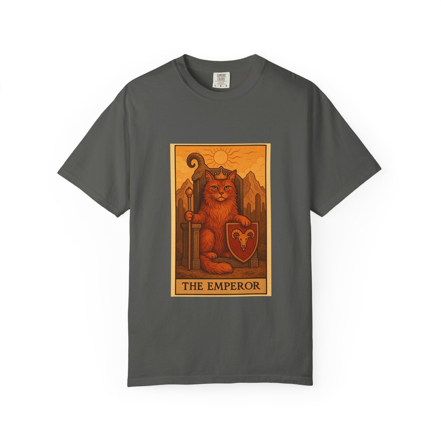 The Emperor