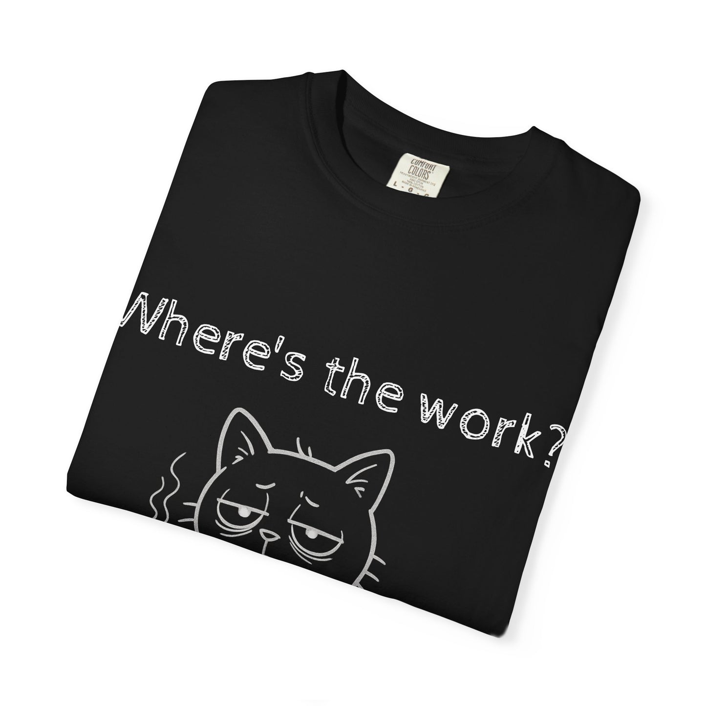 Where's the Work?