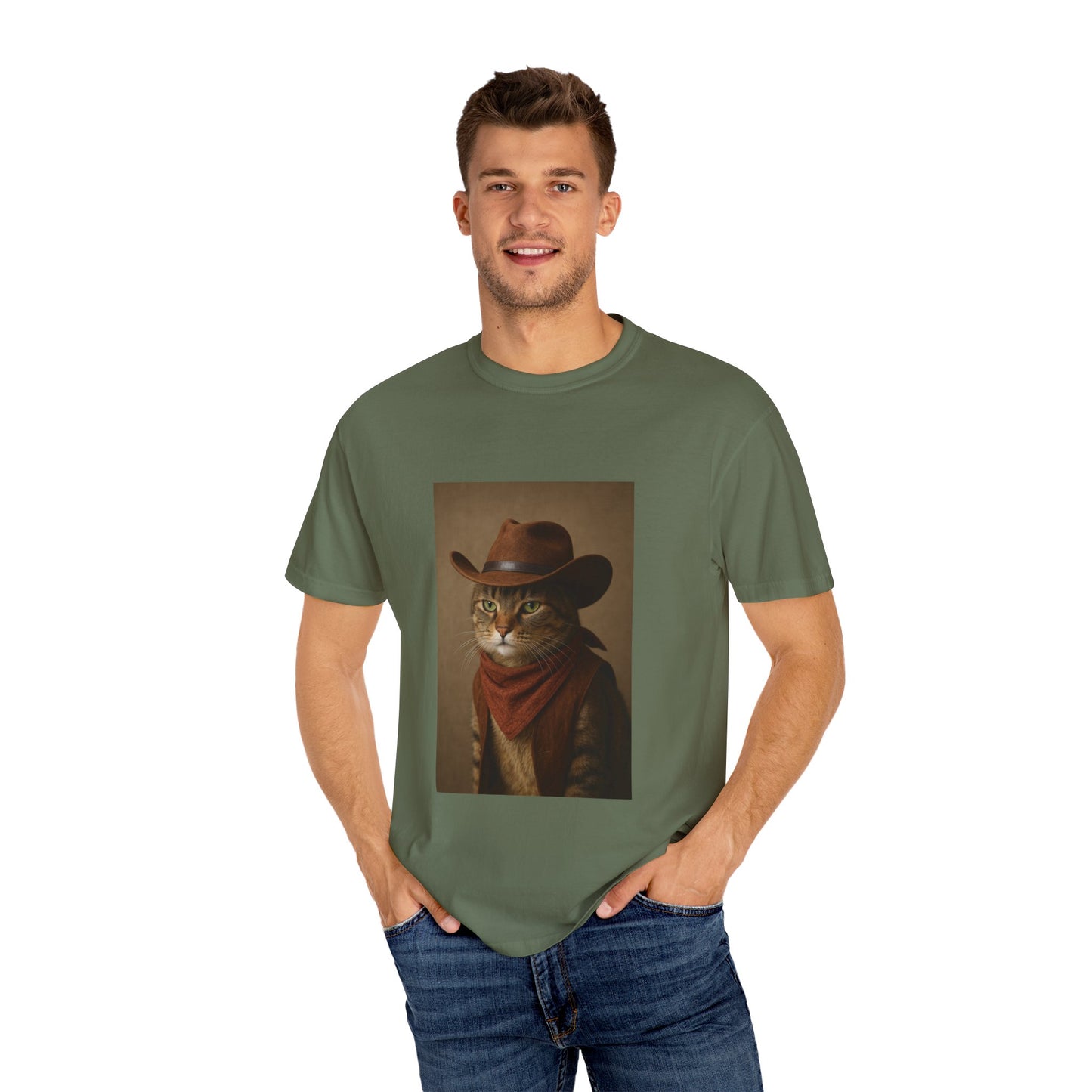 Cowboy CAT
