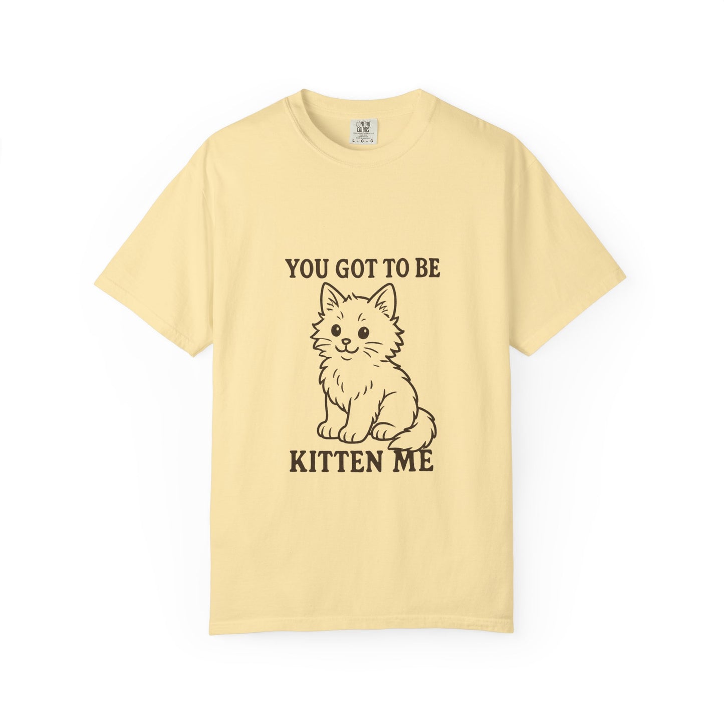 Are you Kitten me?