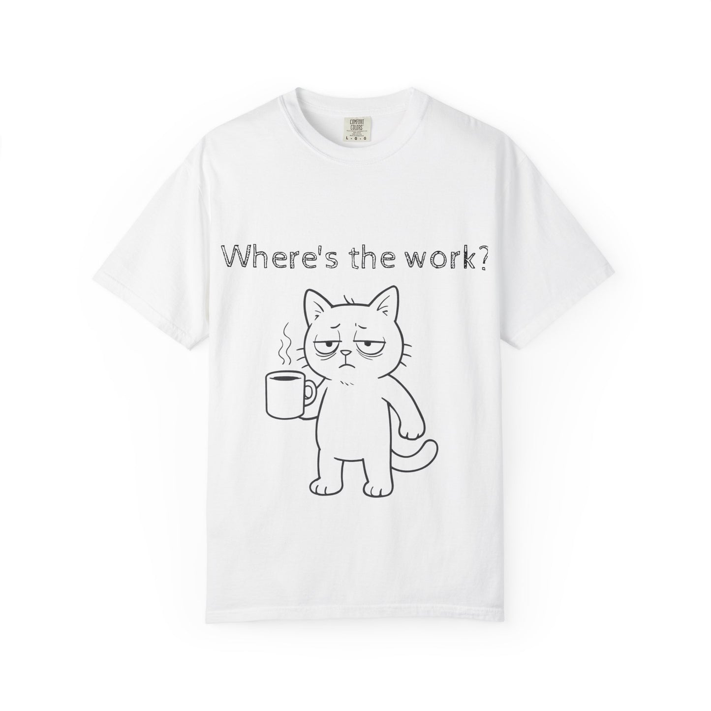 Where's the Work?
