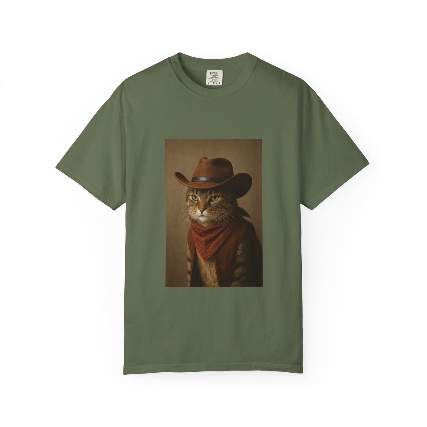 Cowboy CAT