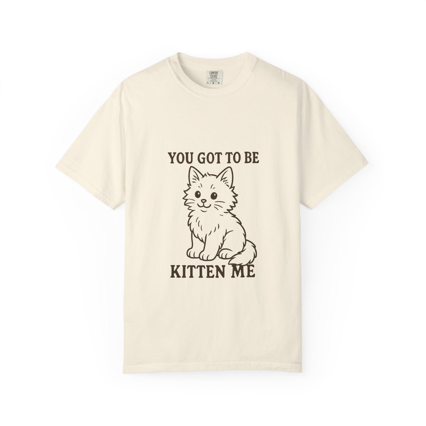 Are you Kitten me?