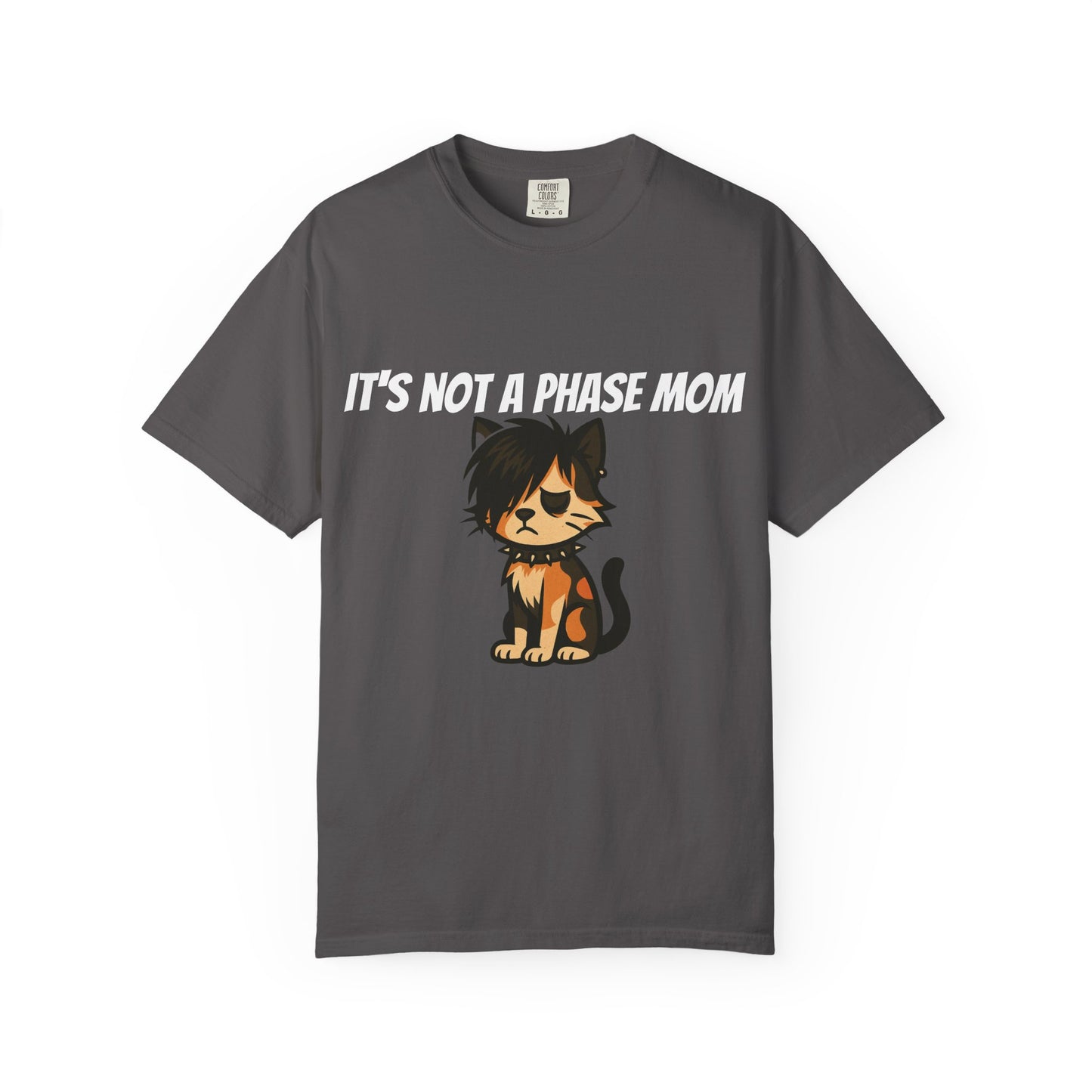 It's Not a Phase Cat shirt