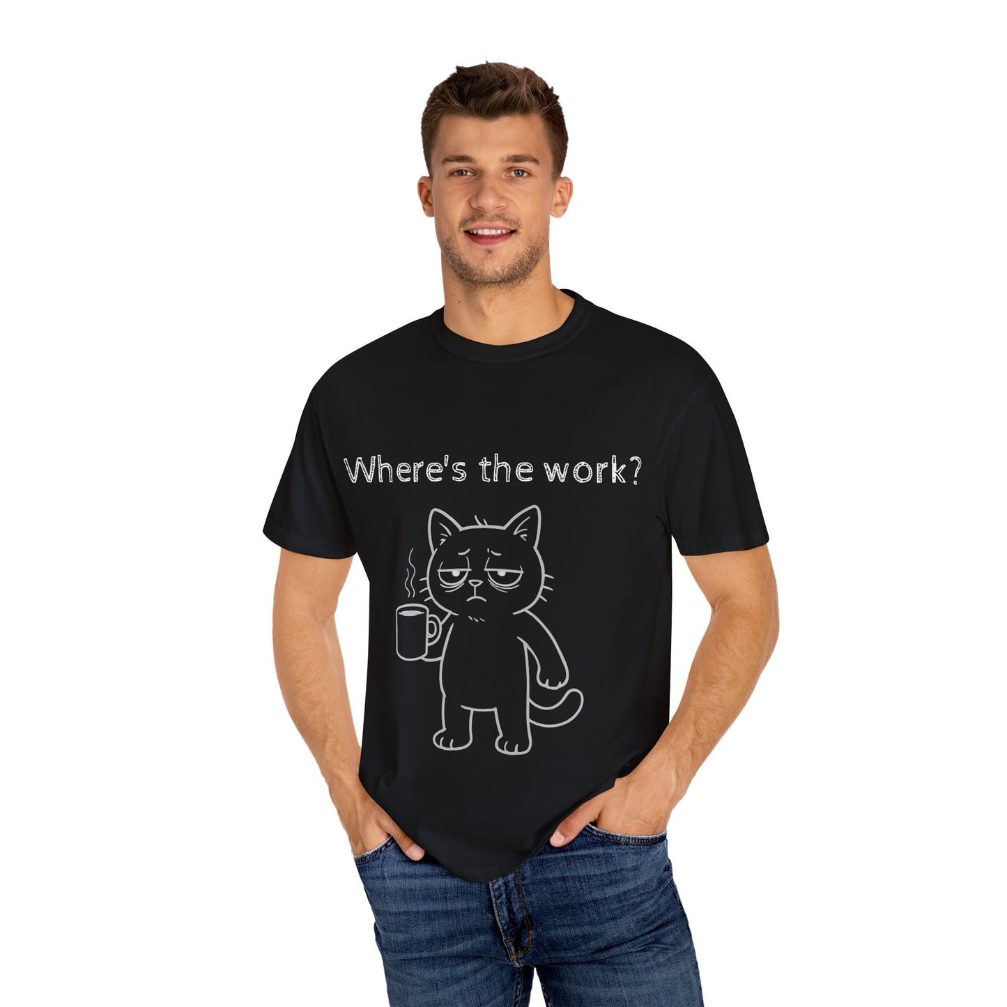 Where's the Work?