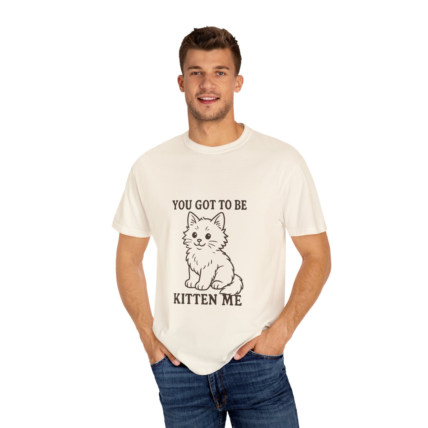 Are you Kitten me?
