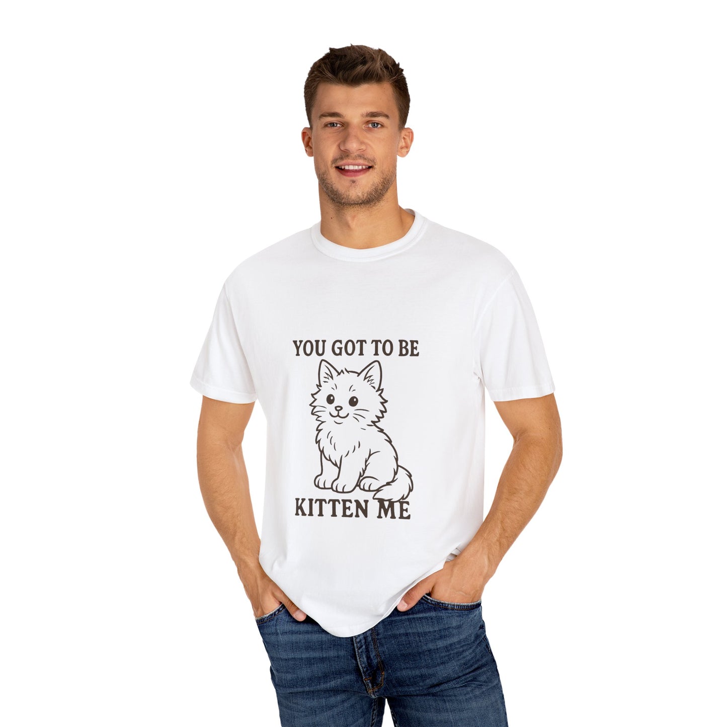 Are you Kitten me?