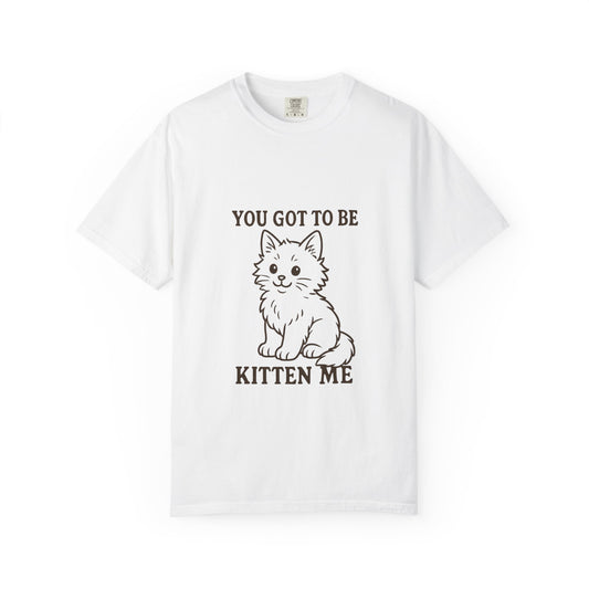 Are you Kitten me?