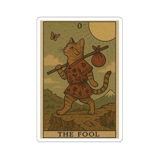 The Kitty Fool