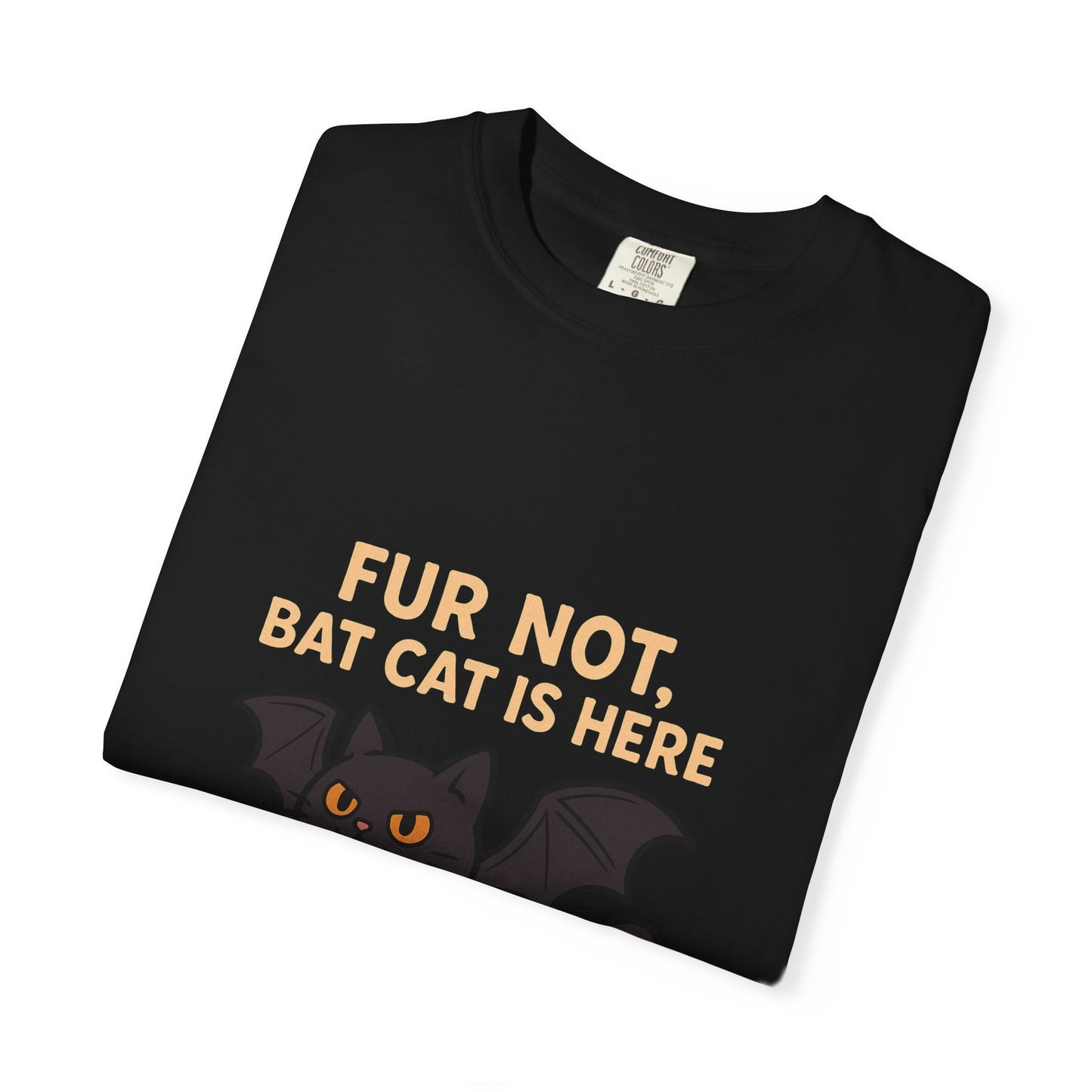Fur Not!