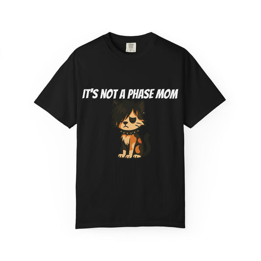 It's Not a Phase Cat shirt