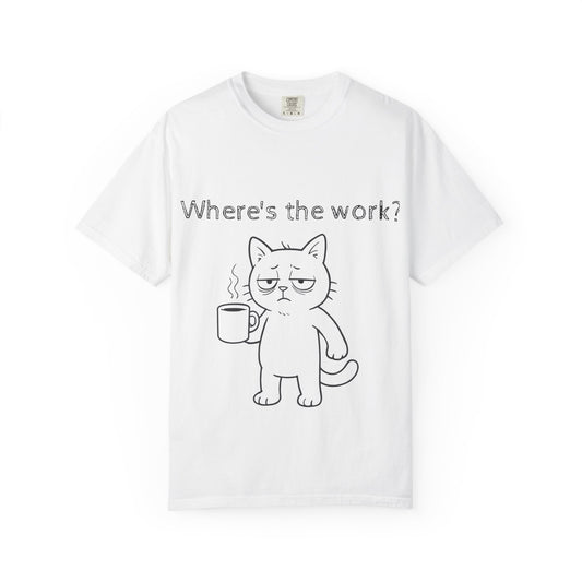 Where's the Work?