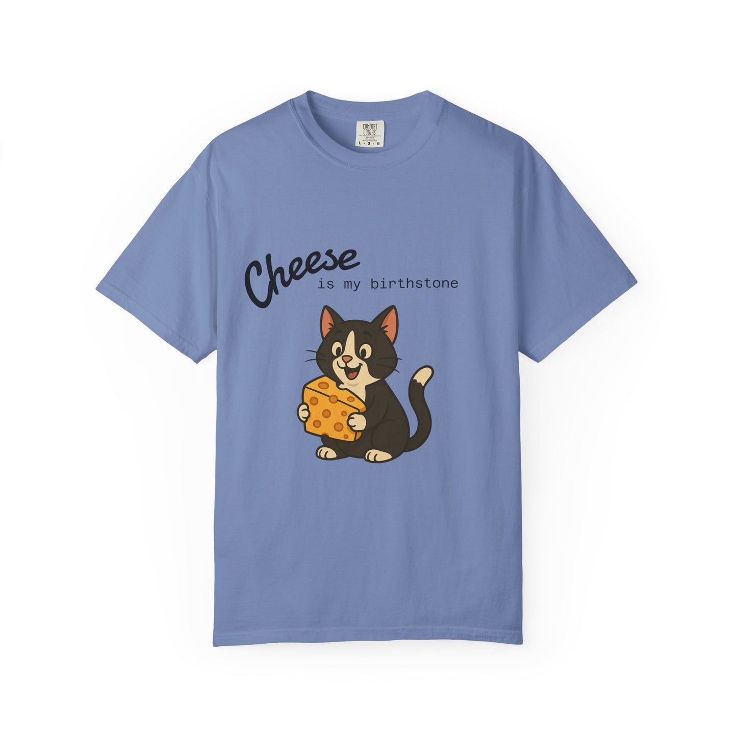 Cheese is my birthstone